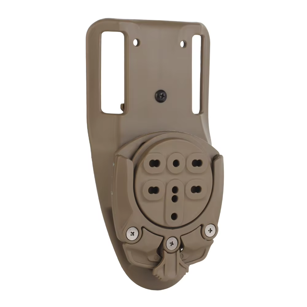 RTI G Adaptador base 360º modular liberación rápida cinturón ajustable - imagen 5