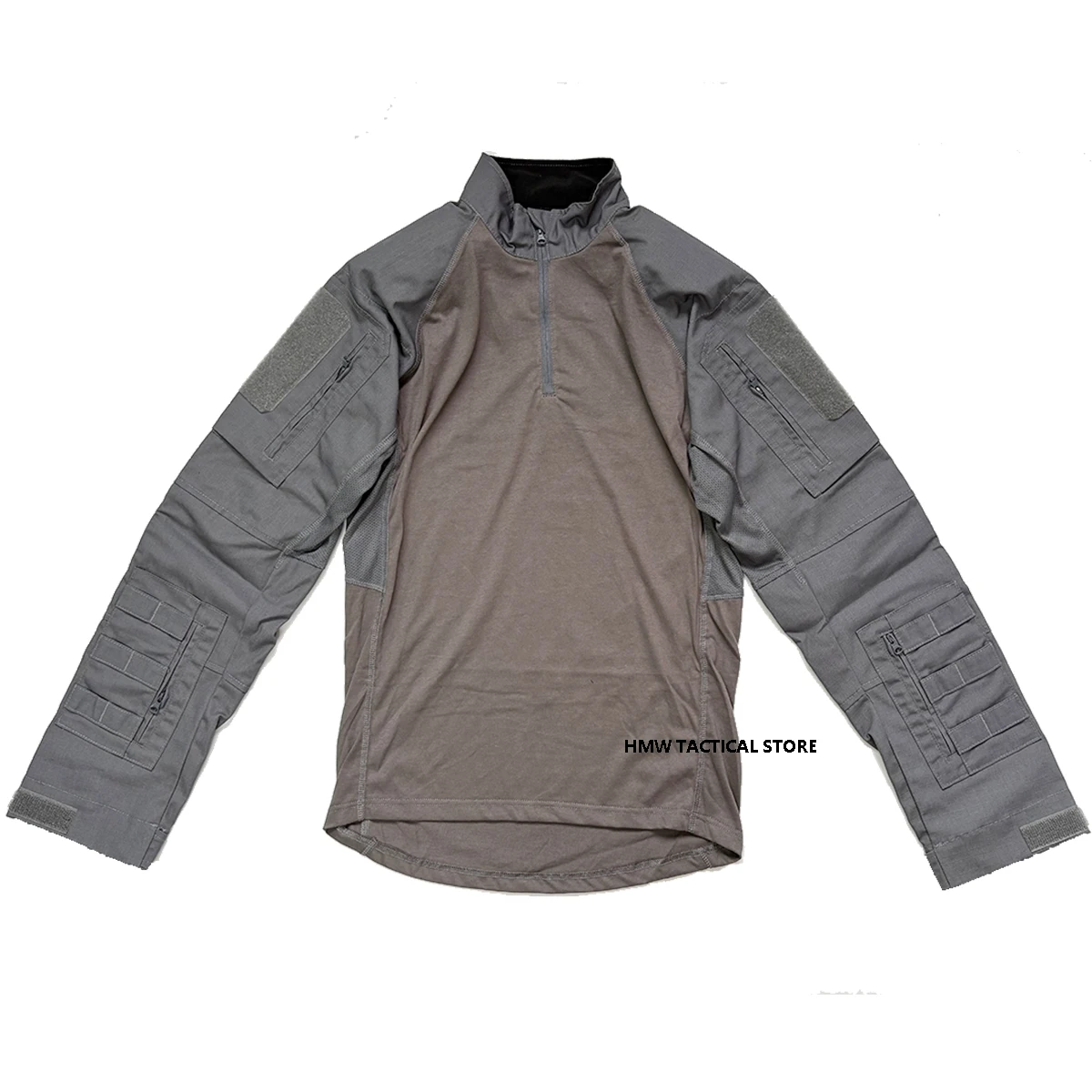Traje táctico UF Pure Gray Frog Suit ripstop urbano exteriores - imagen 4