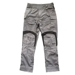 CTSFO G3 traje táctico de rana gris y negro para aire libre