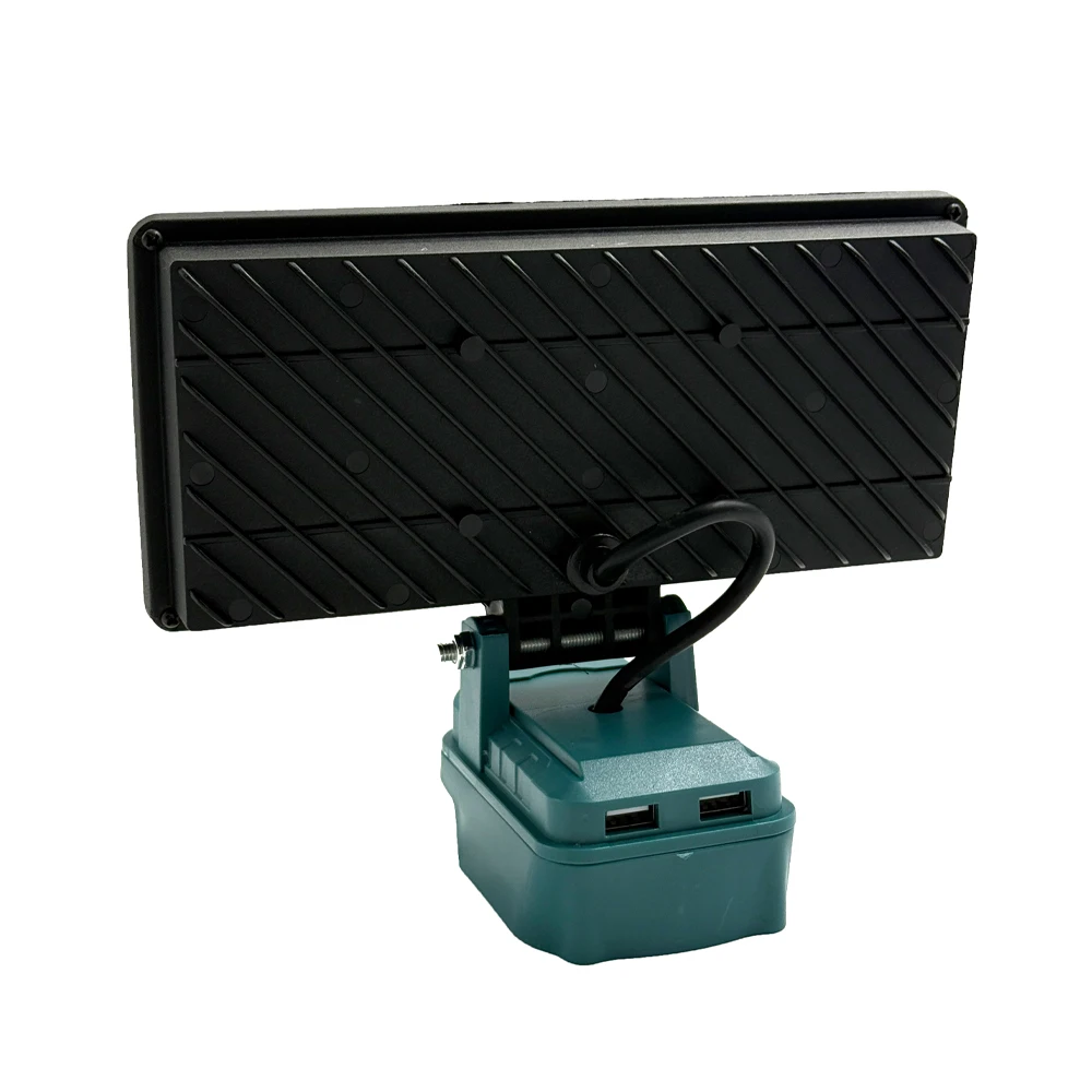Makita Lámpara de trabajo LED recargable compatible litio sin batería