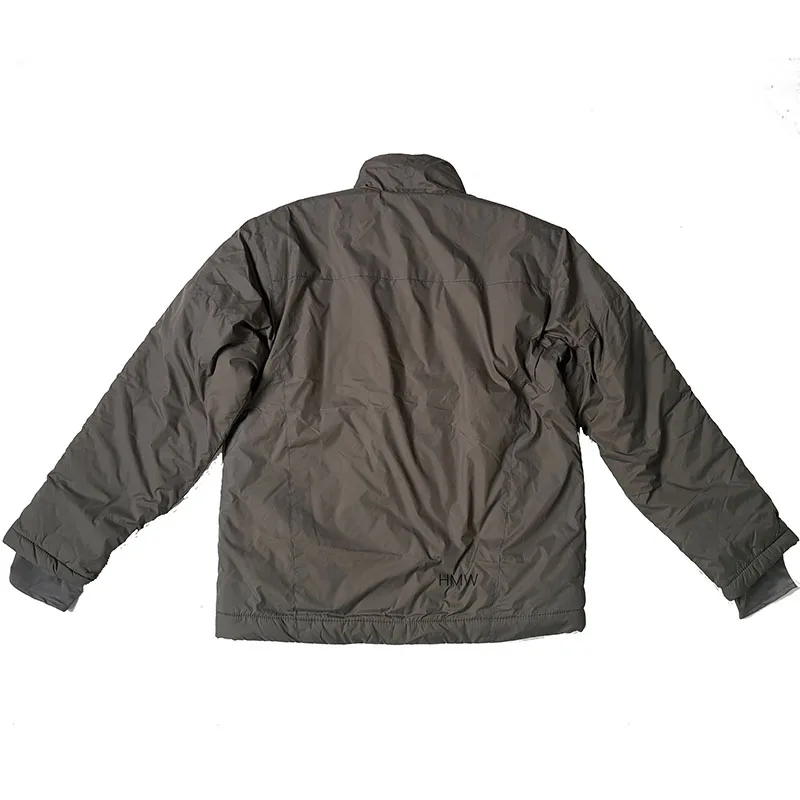 Chaqueta táctica de algodón con reflejo térmico cortaviento - imagen 2