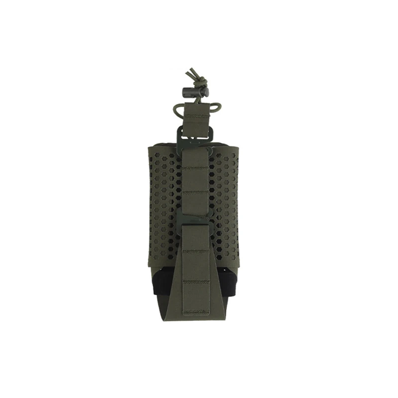 Bolsa táctica MOLLE para walkie-talkie ARC, funda universal - imagen 5