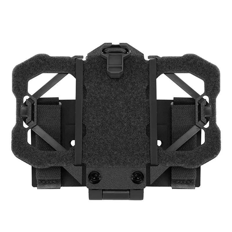 Soporte plegable de aluminio para smartphone exterior - imagen 5