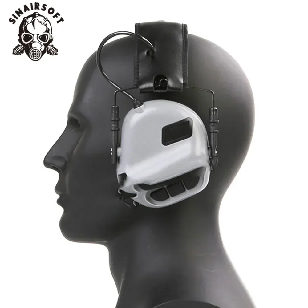Earmor M31 MOD3 – protección auditiva táctica electrónica para tiro - imagen 5