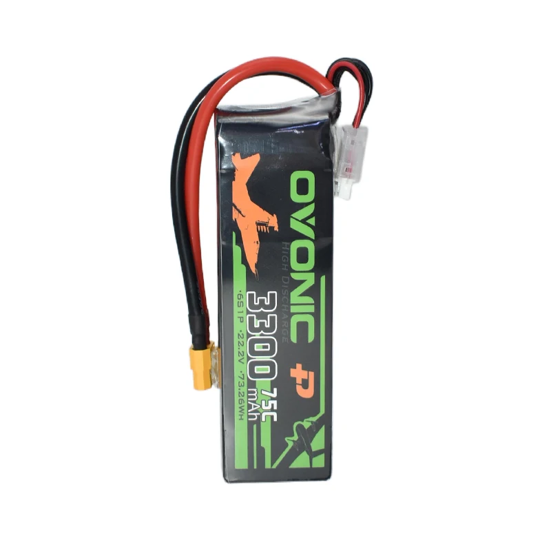 Batería LiPo 6S para FPV