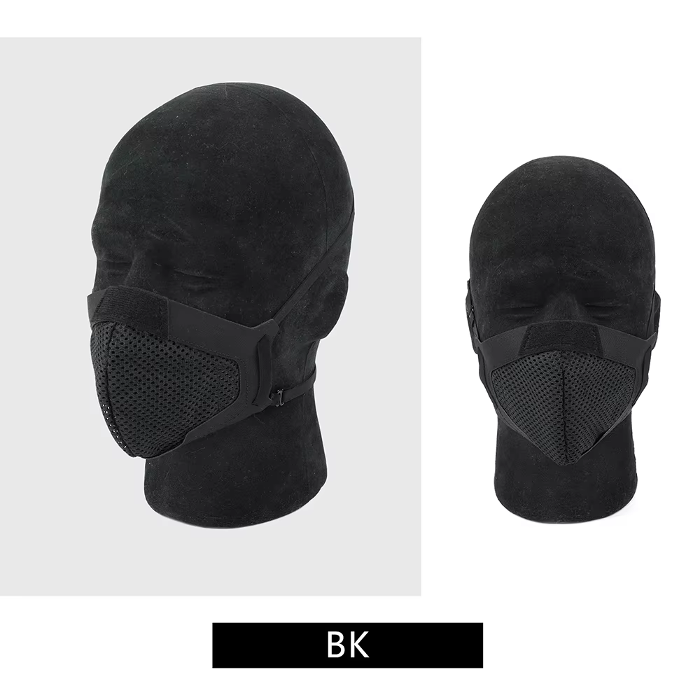 DMGear X – Máscara Táctica Antiniebla Corte Láser Airsoft