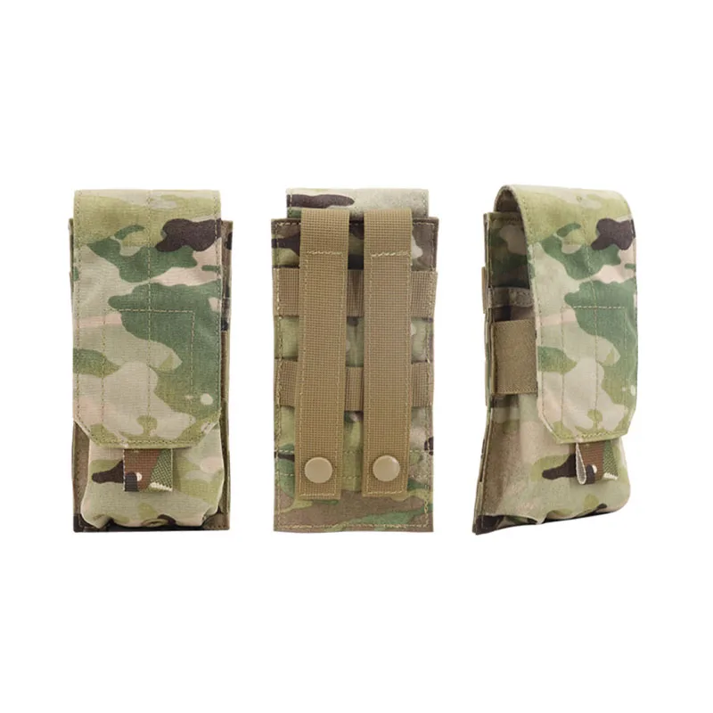 Bolsa táctica M4 Molle individual para exteriores - imagen 5