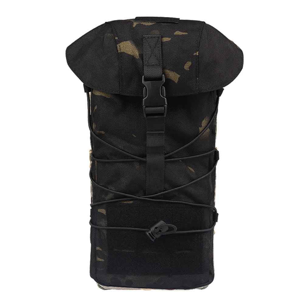 Riñonera táctica MOLLE resistente para caza, paintball y airsoft - imagen 5