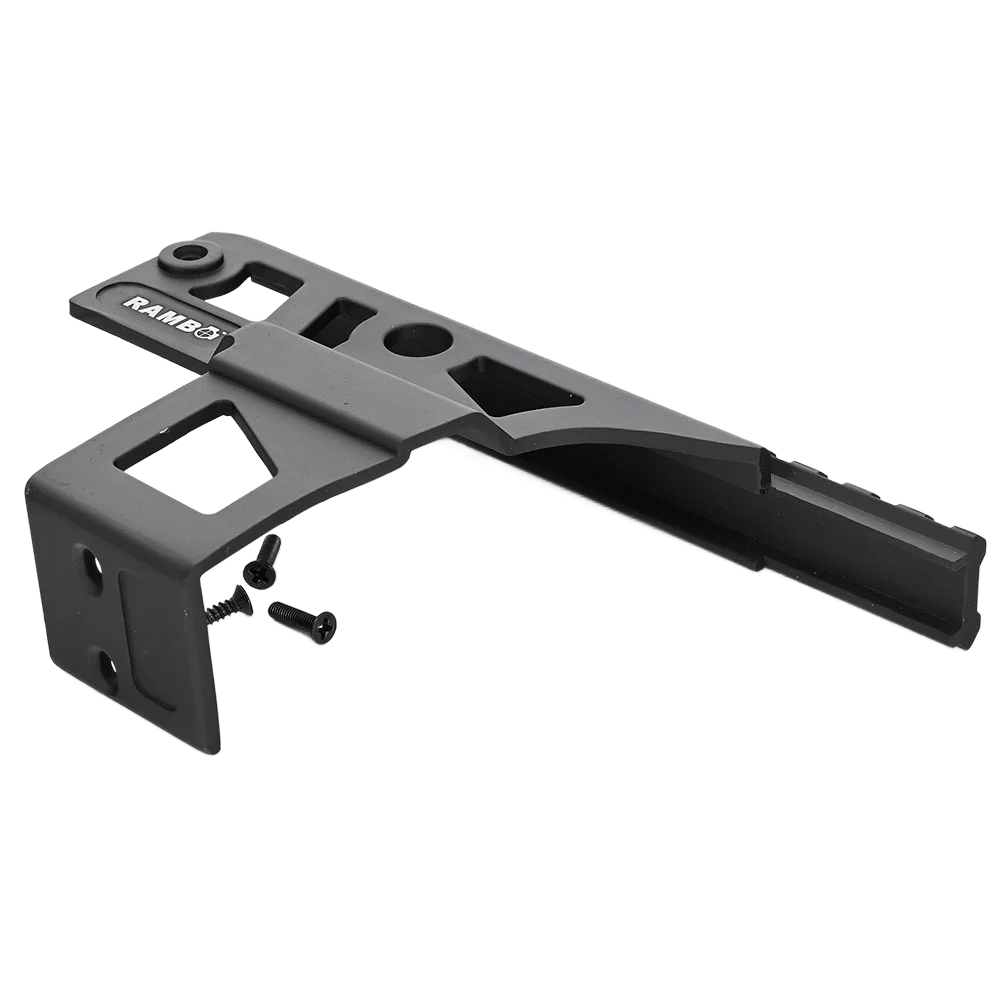 Base de montaje lateral AK para AEG y GBB de airsoft - imagen 2