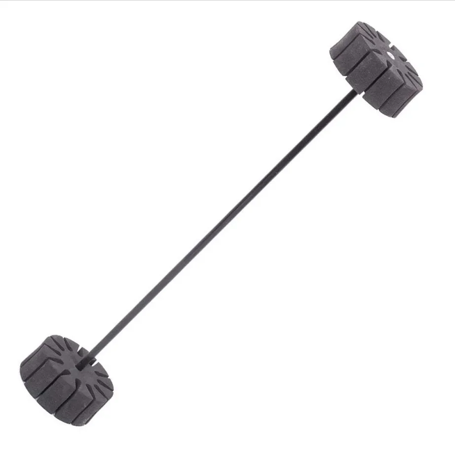 Separador de flechas para tiro con arco EVA ajustable