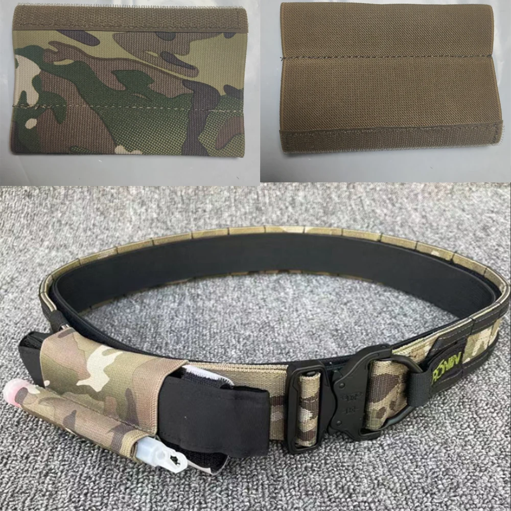 Bolsa elástica torniquete táctica Multicam con soporte Molle - imagen 4