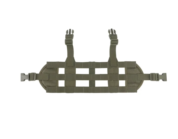 Chaleco modular ligero en vista general