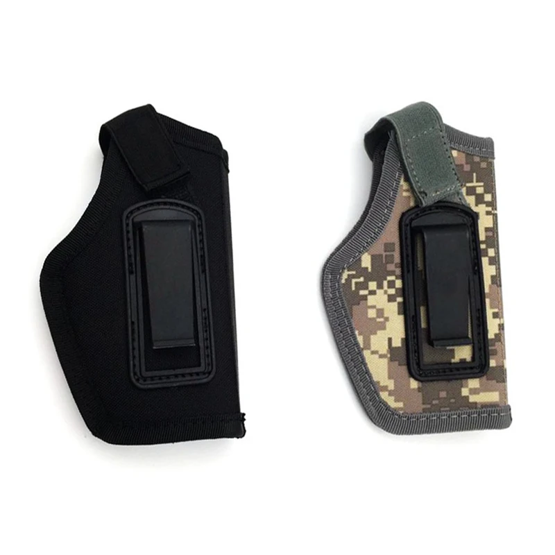 Funda táctica de nailon RUIN HAWK con clip para cinturón