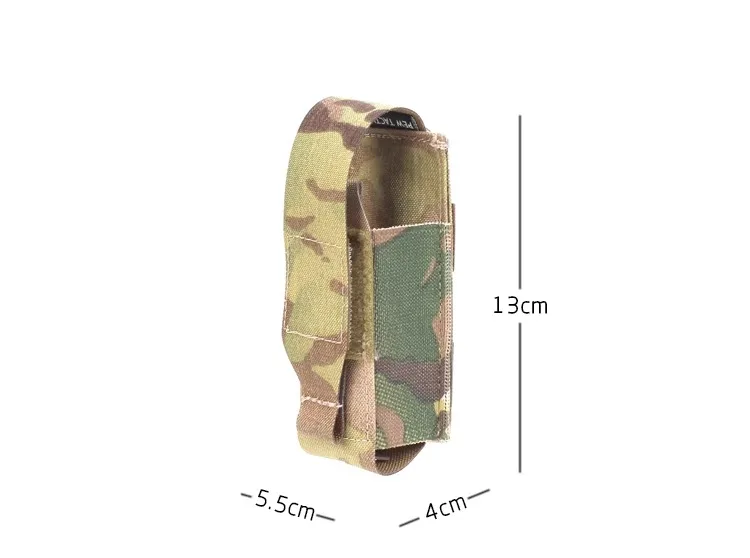 Bolsa Molle táctica para accesorios