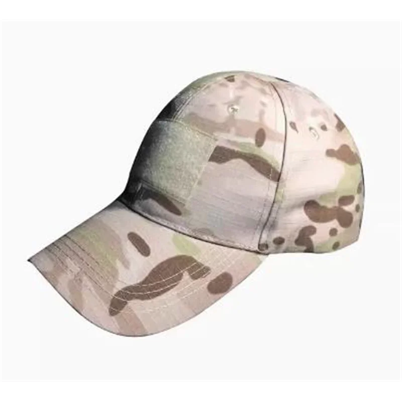 Gorra táctica de béisbol transpirable con protección solar UV - imagen 4