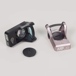 Mira táctica M1 para GLOCK con montaje Picatinny y lente FMC