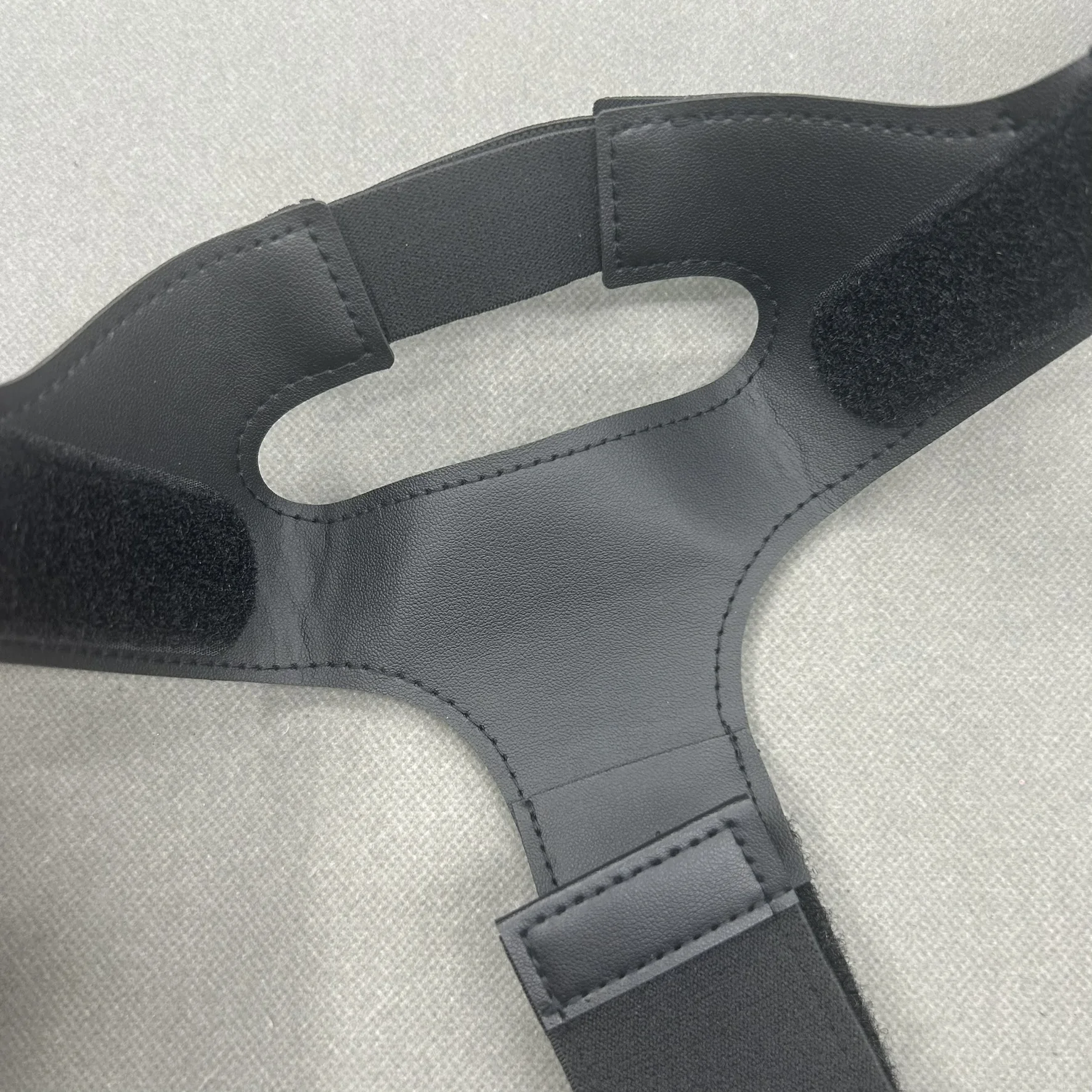 Correa de cabeza para diadema VR transpirable, acolchada y ajustable - imagen 5