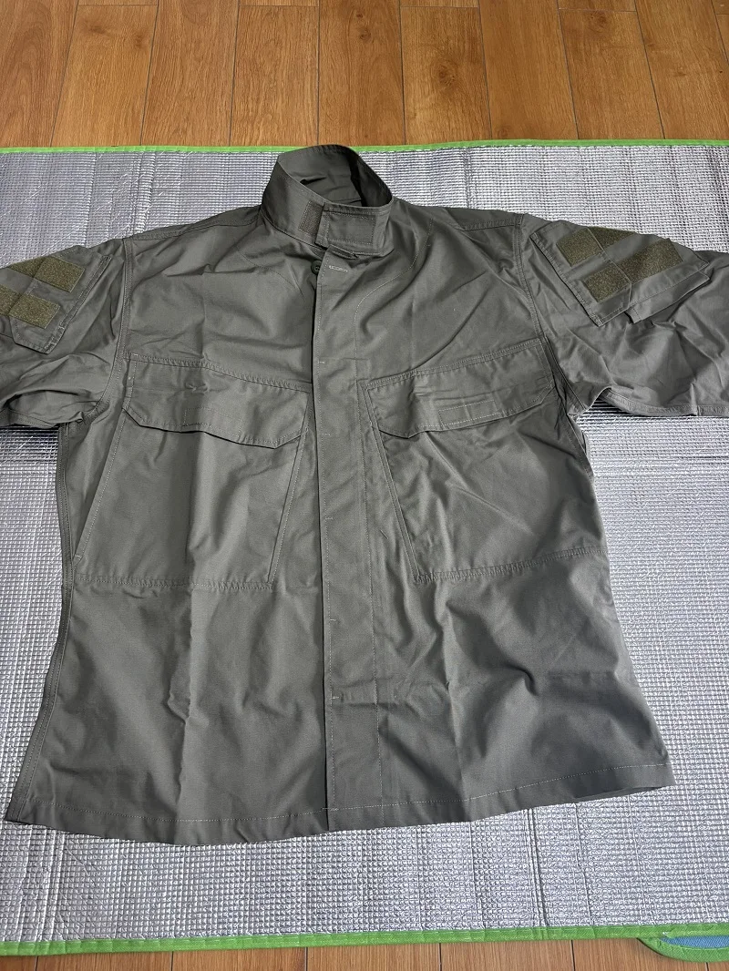 Chaqueta de Campo G3 Ranger Green para Entrenamiento Táctico - imagen 4