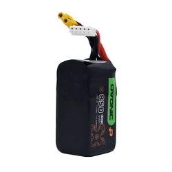 Bateria LiPo 4S para drones FPV de carreras - recargable y fiable
