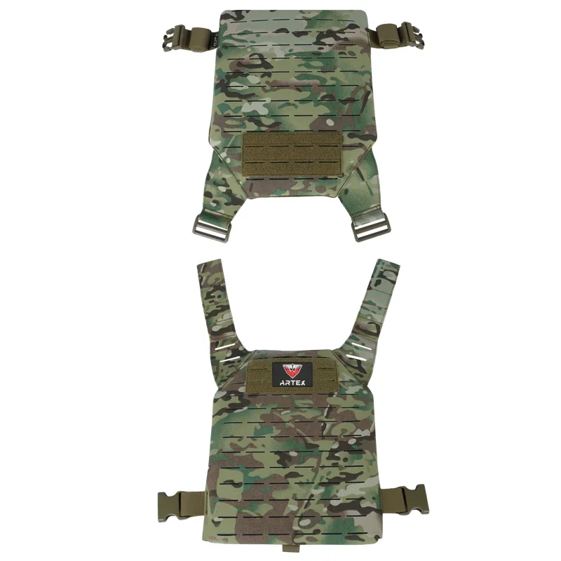 Chaleco con peso ARTEX Simple ajustable para entrenar y outdoor - imagen 5