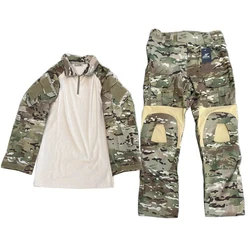 Conjunto táctico G2 para entrenamiento outdoor y viajes de campo