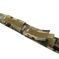 Correa táctica para rifle acolchada modular desmontable