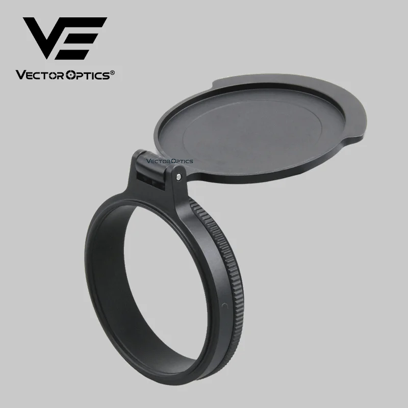 Vector Optics lente de objetivo Continental FFP para visor