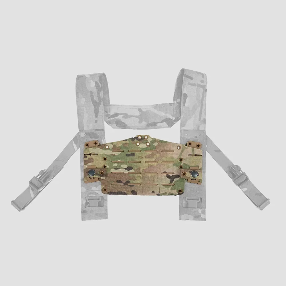Panel MOLLE expansión PEW TACTICAL para arnés táctico - imagen 2
