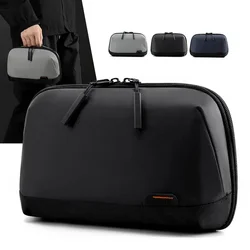 Organizador electrónico de viaje con bolsa para cables USB y batería