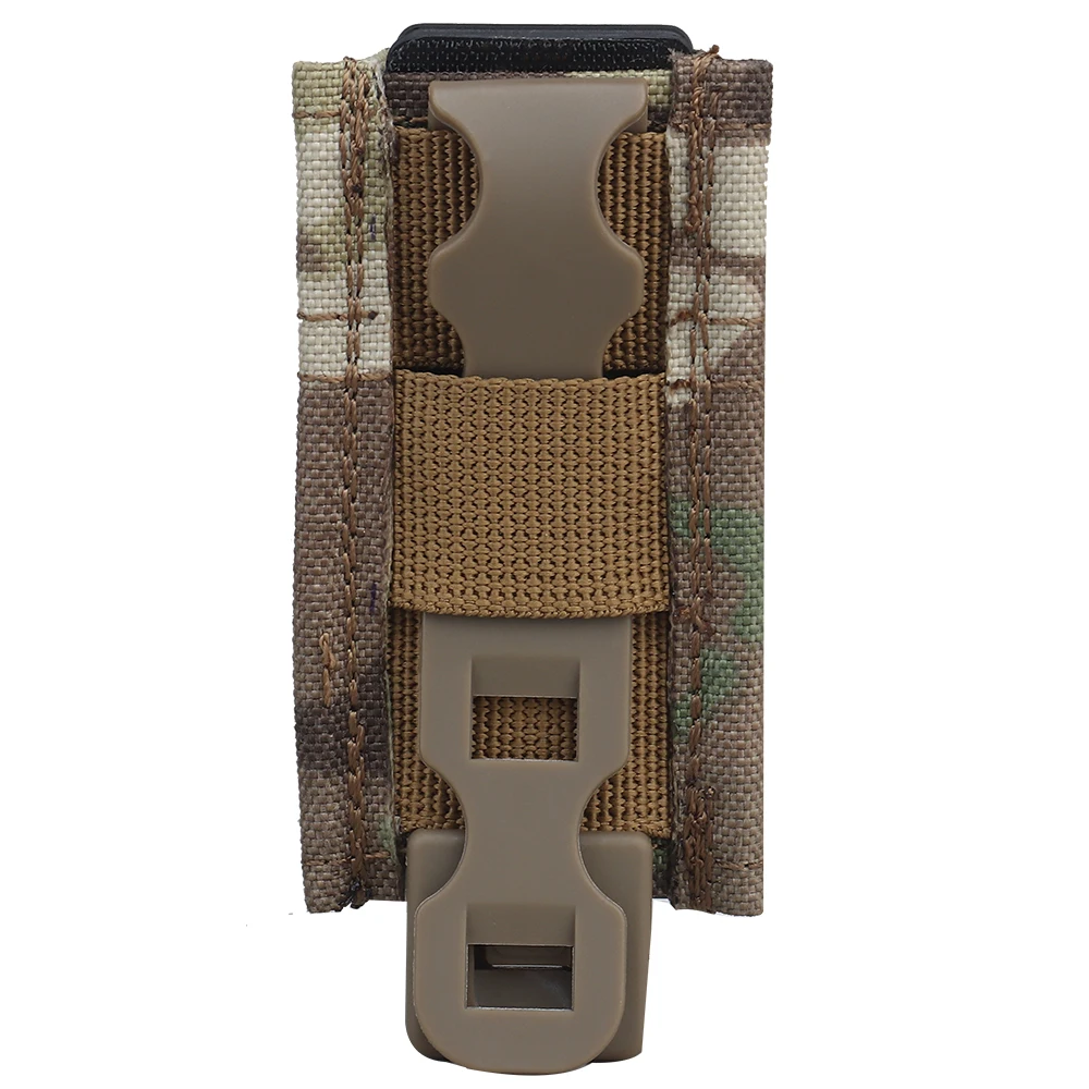 Funda táctica FAST MOLLE para cargadores de pistola - imagen 2