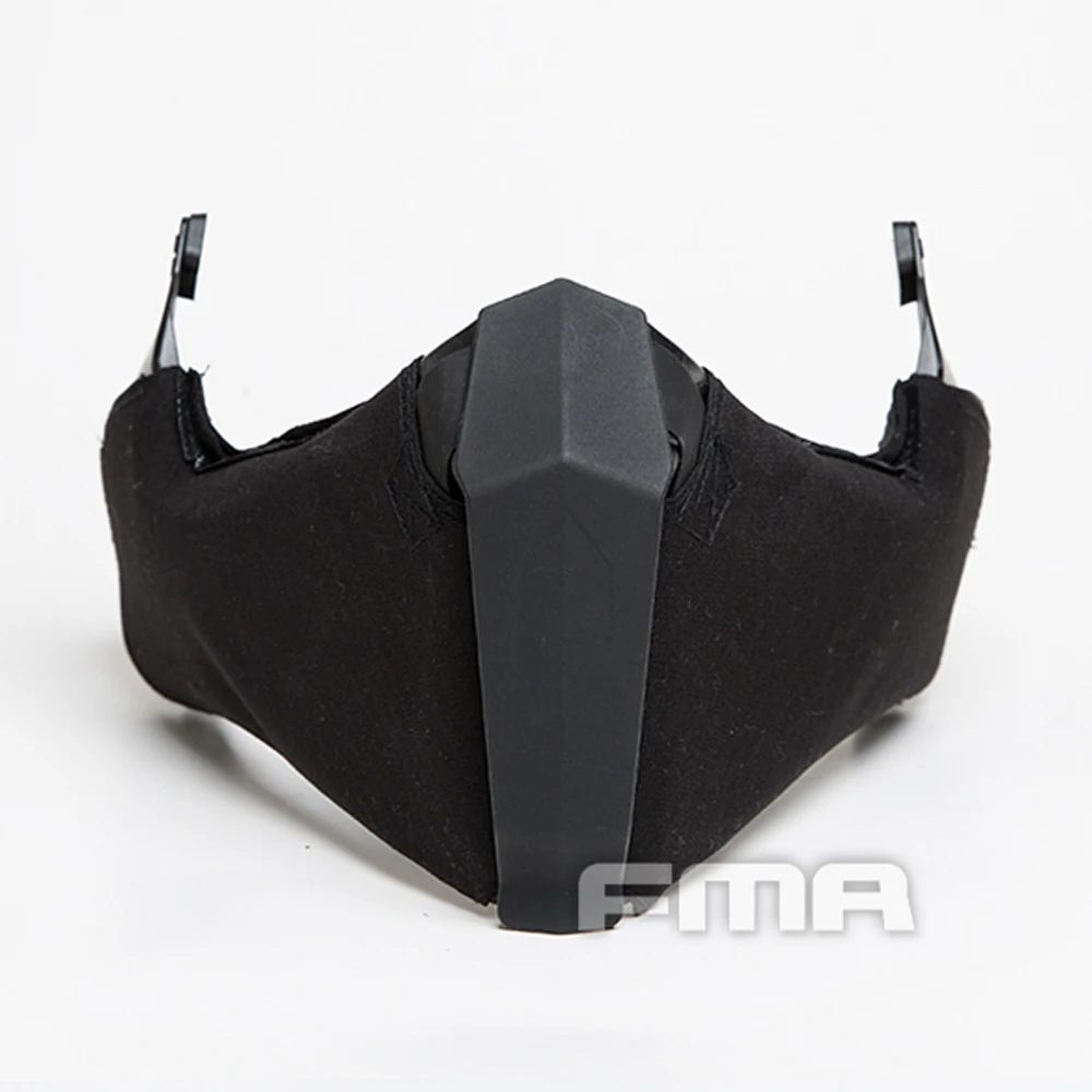 Máscara protección facial táctica Multicam TBFMA para casco Airsoft - imagen 5