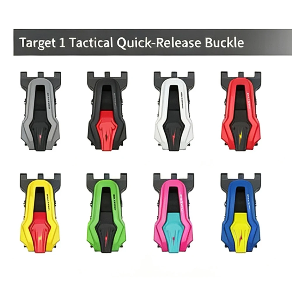 FMA Cinturón Táctico IPSC Multicolor Módulo de Tiro Competición - imagen 4