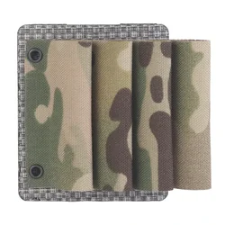 Bolsa MOLLE porta cartuchos de escopeta luminiscente química táctica