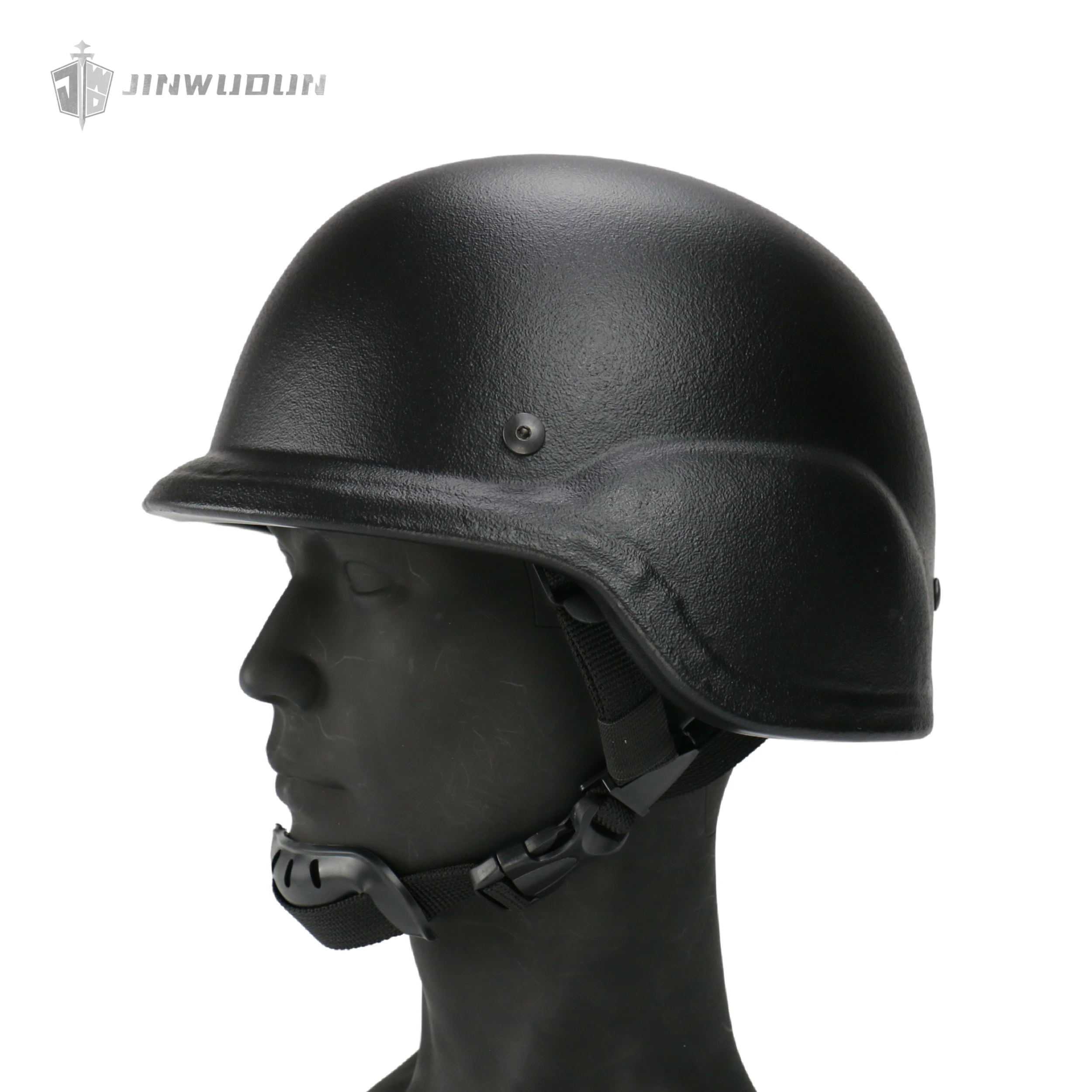 Casco táctico M88 de aramida UHMWPE IIIA/GA2 para exteriores