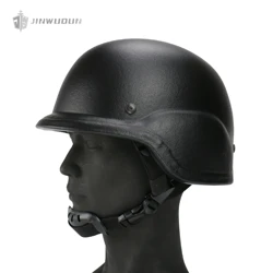 Casco táctico M88 de aramida UHMWPE IIIA/GA2 para exteriores