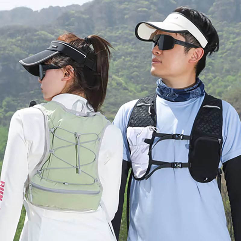 Mochila hidratación ligera trail running senderismo - imagen 3