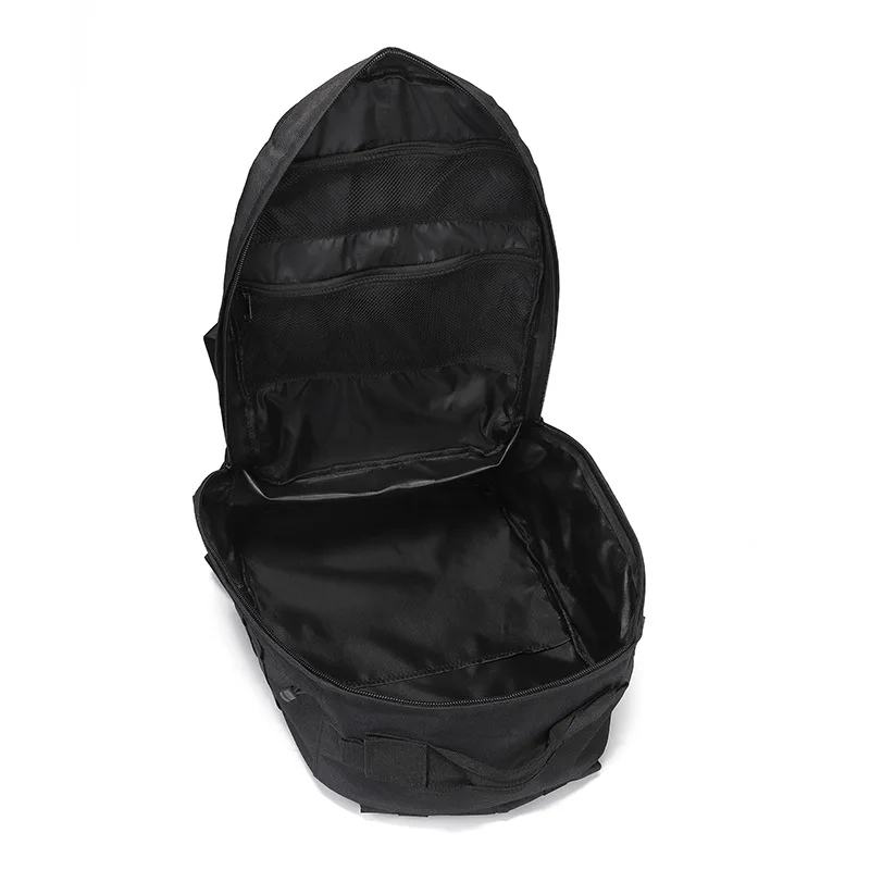 Mochila táctica militar con sistema MOLLE para senderismo y acampada - imagen 4