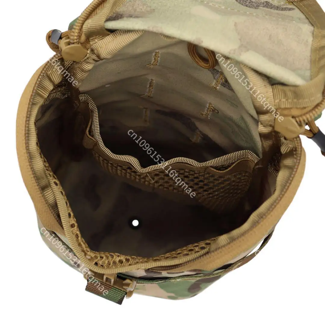 Bolsa táctica MOLLE en forma de Y multiusos para herramientas EDC - imagen 5