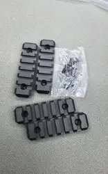FMA TB1033 módulo de carril lateral doble Picatinny para casco