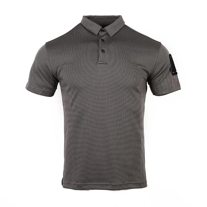 EmersonGear Blue Label Polo táctico de secado rápido para hombre - imagen 5