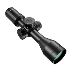 T-Eagle mira telescópica táctica AR15 6-24x50 FFP IR para PCP