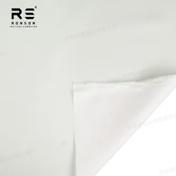 Tela táctica camuflaje blanco de nylon Cordura impermeable PU
