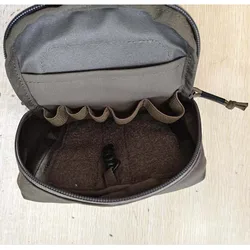 Bolsa táctica plegable con riñonera multiusos para NVG exterior