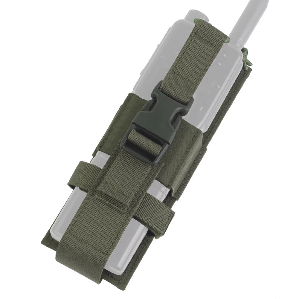 Poseidon Defense JPCR – Bolsa de radio MOLLE ajustable universal - imagen 5