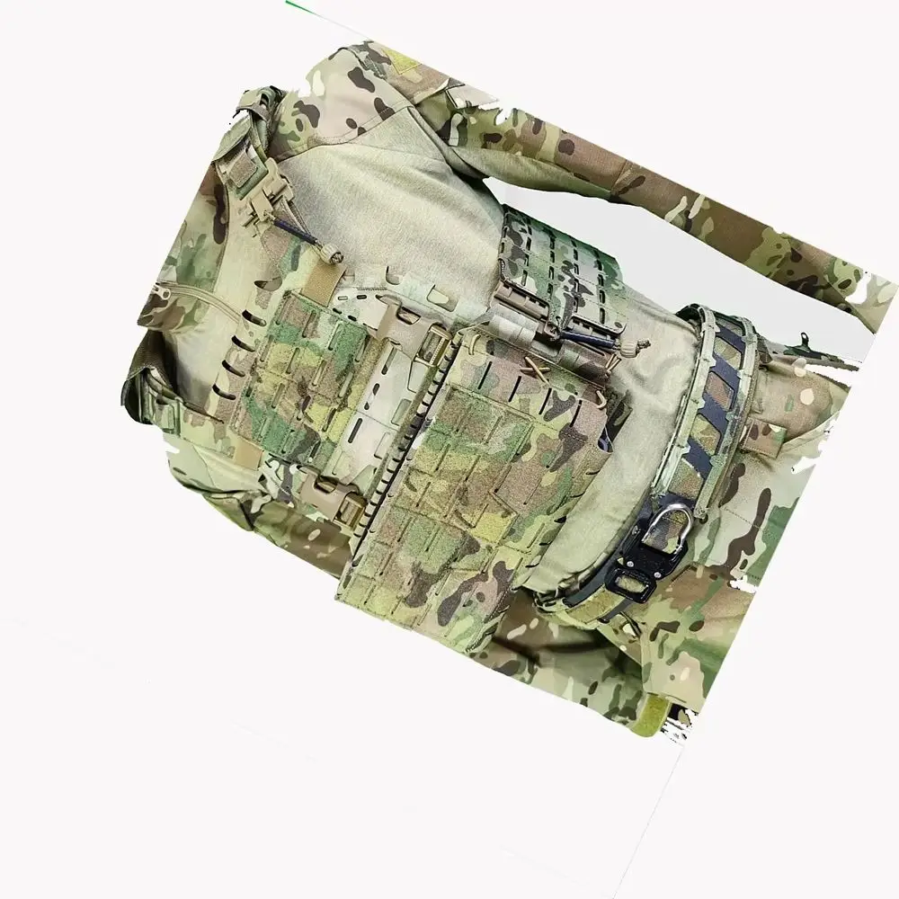Chaleco táctico ARC Placard V4 con sistema MOLLE - imagen 5