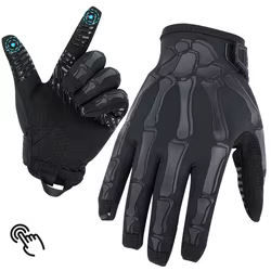Guantes tácticos con pantalla táctil para airsoft y tiro