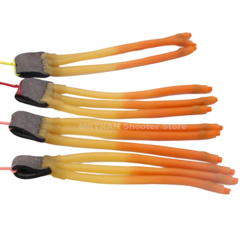 Banda elástica látex resistente alta elasticidad para tirachinas - imagen 5