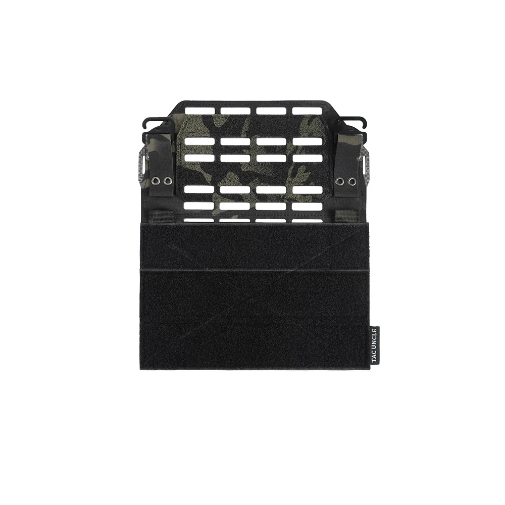 Portatarjetas MOLLE táctico para airsoft y caza – Adaptable