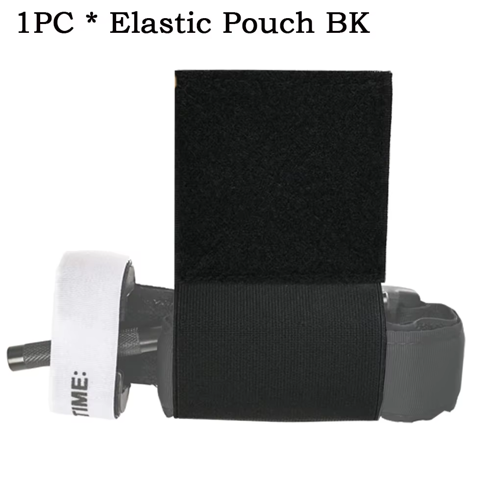 Porta-torniquete elástico MOLLE para chaleco táctico - imagen 3