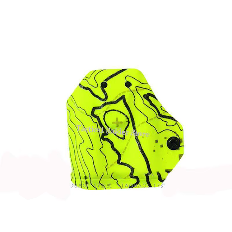 Funda K-Board táctica exterior oculta universal manos zurda y diestra - imagen 5